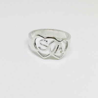 Customized Name Ring