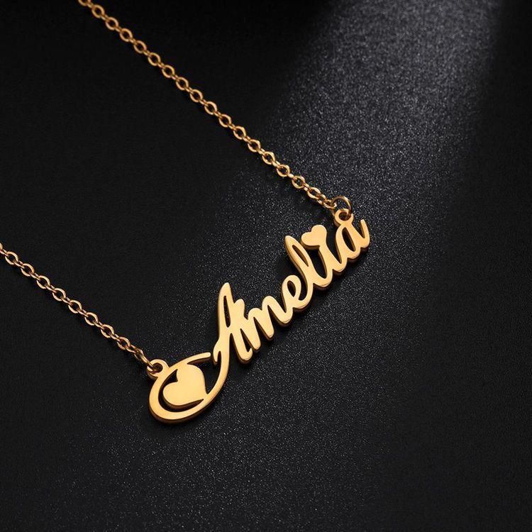 Name Locket