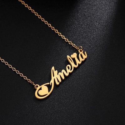 Name Locket