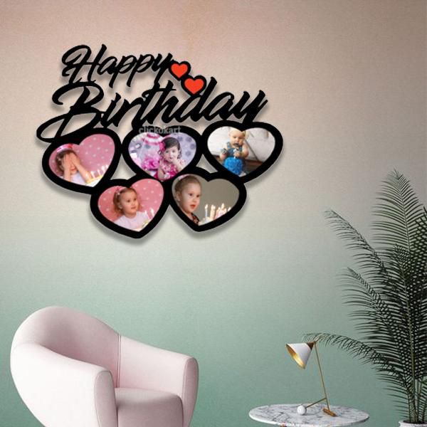 Customized pic WALL Frames