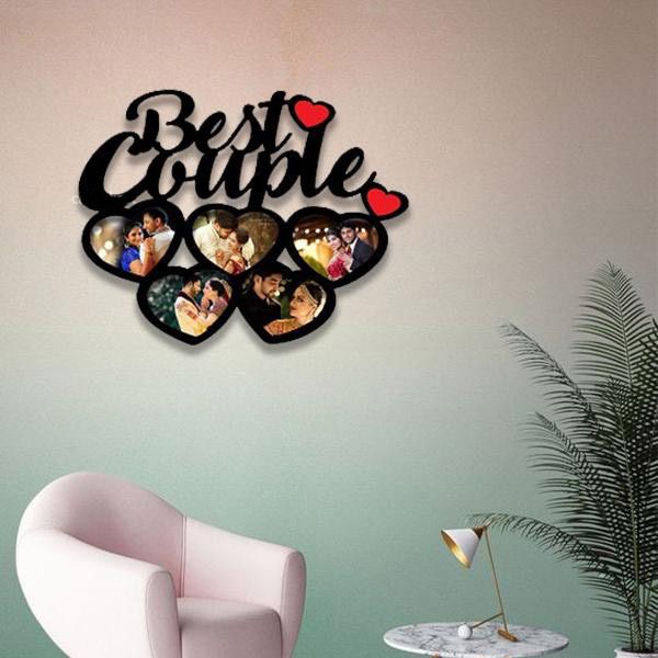 Customized pic WALL Frames