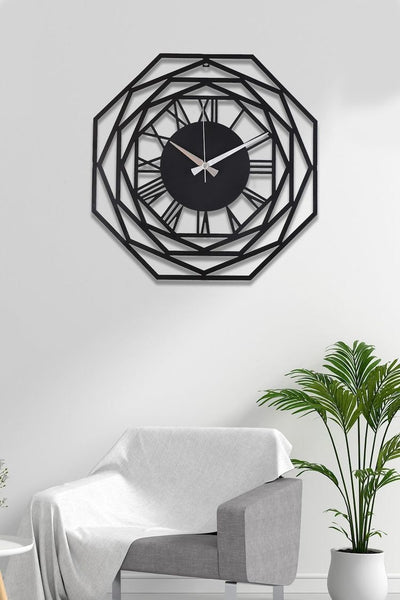 Customized Wooden Wall Clock