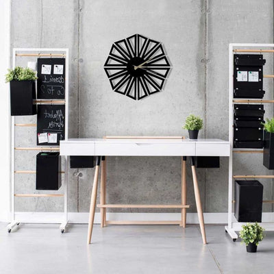 Customized Wooden Wall Clock