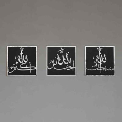 Customized Acrylic Frame Pack of 3