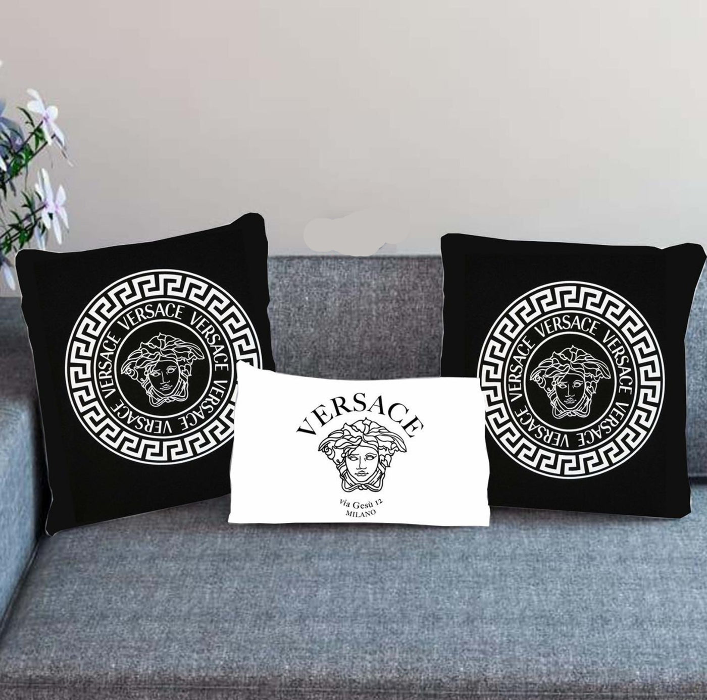 3 Piece Cushion Set