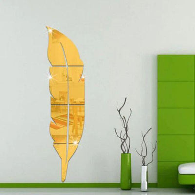 Home Sweet Home Acrylic Wall Sticker