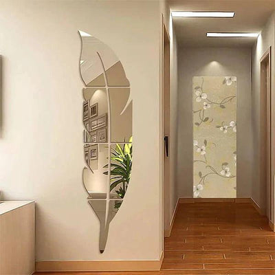 Home Sweet Home Acrylic Wall Sticker