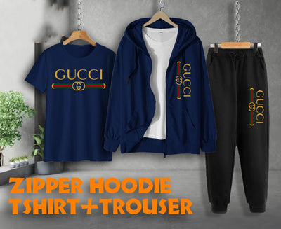 Winter Zipper Tracksuite 3in1
