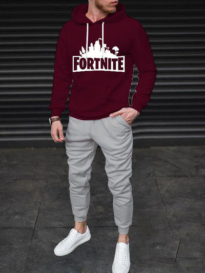 * Printed Tracksuit* 😍  Hoodie + Trouser ✨