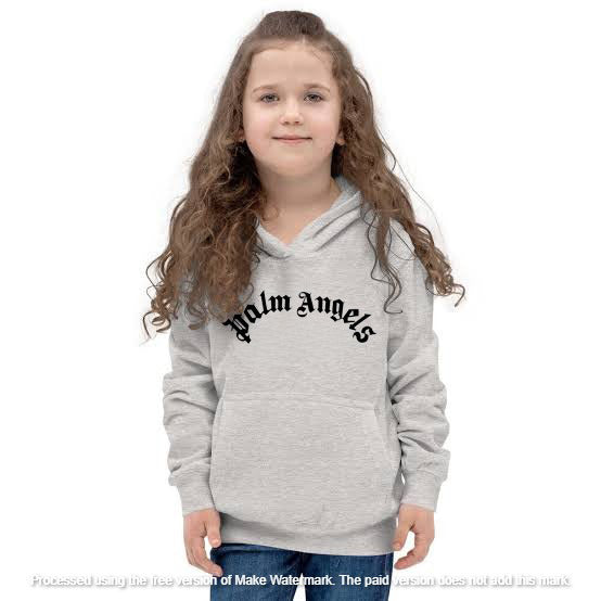 TFM Kids Winter Hoodie