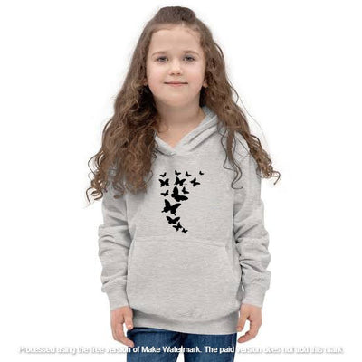 TFM Kids Winter Hoodie