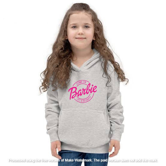 TFM Kids Winter Hoodie