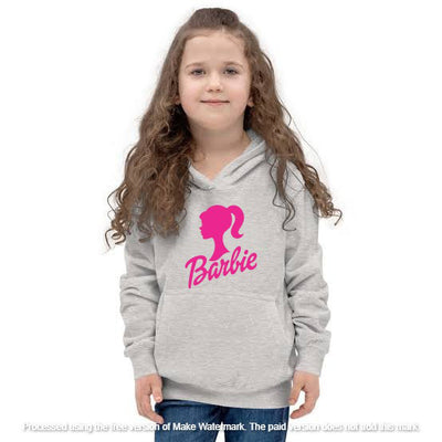 TFM Kids Winter Hoodie