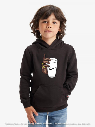 TFM Kids Winter Hoodie