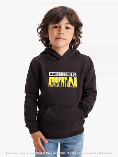TFM Kids Winter Hoodie