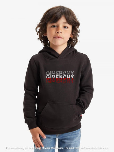 TFM Kids Winter Hoodie