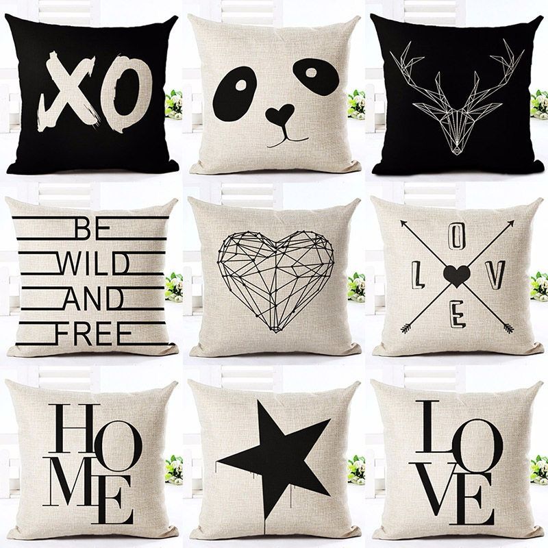Customize Canvas Pillow