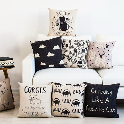 Customize Canvas Pillow