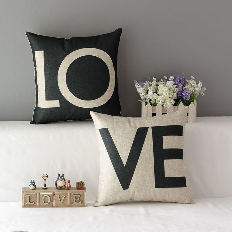 Customize Canvas Pillow