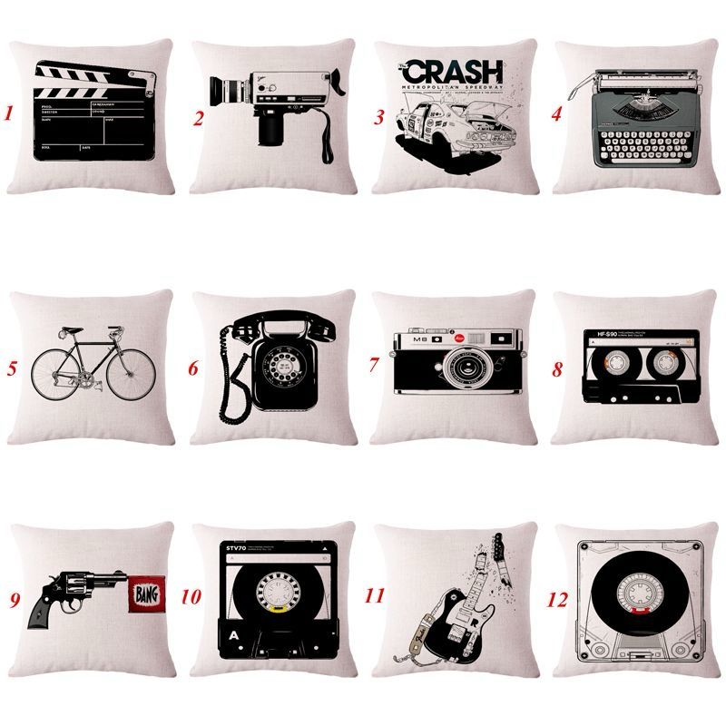 Customize Canvas Pillow
