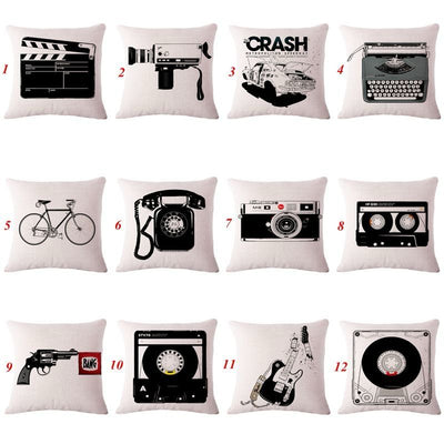 Customize Canvas Pillow