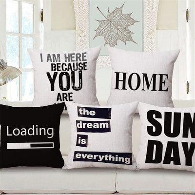 Customize Canvas Pillow