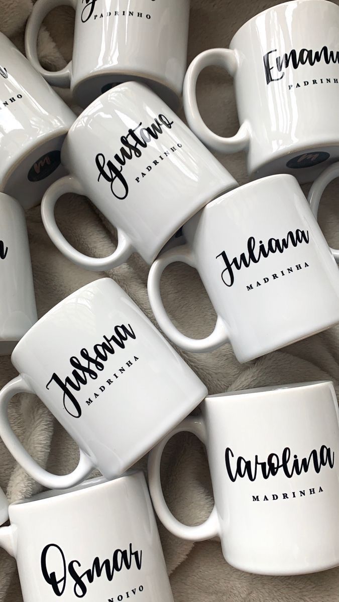 💝 Customized Mugs💝
