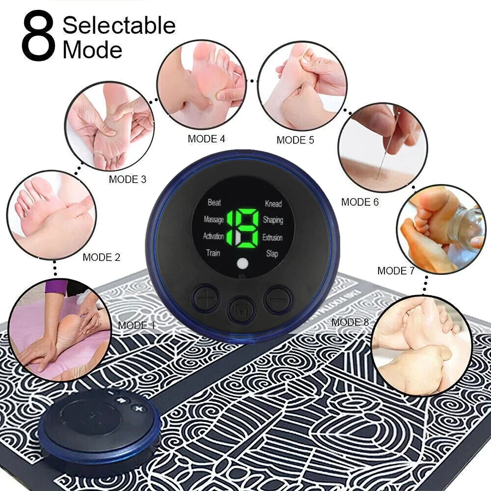 EMS Foot Massager