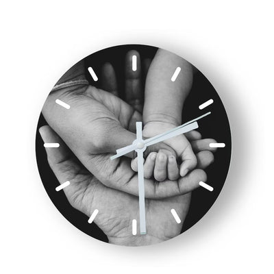 Customize Acrylic Wall Clock