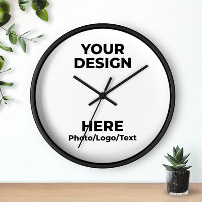 Customize Acrylic Wall Clock