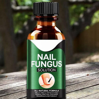 Foot Cure Nail Fungus Treatment