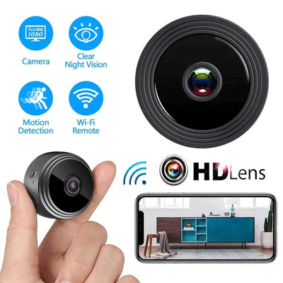 A9 Mini Full HD Camera 1080P WiFi