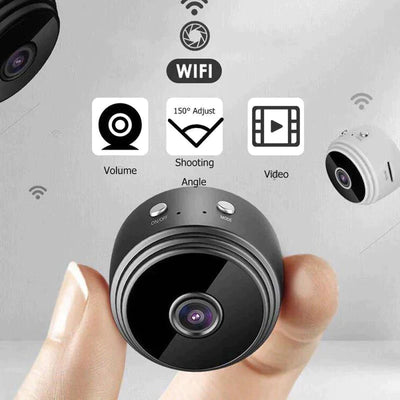 A9 Mini Full HD Camera 1080P WiFi