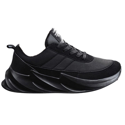 Fashion Shark Breathable All Black