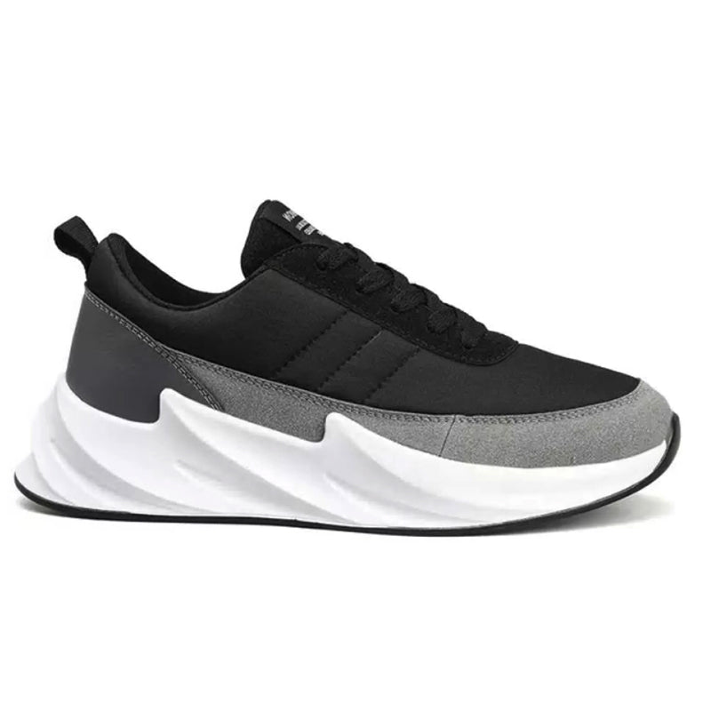 Fashion Shark Breathable Black / Grey
