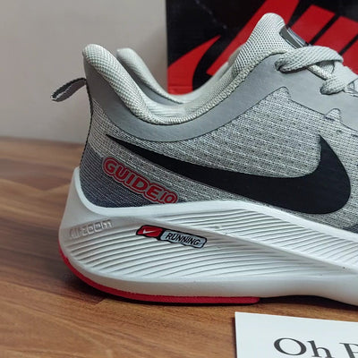 Airmax Zoom Light Grey Guide 10