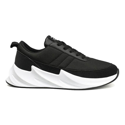 Fashion Shark Breathable Black
