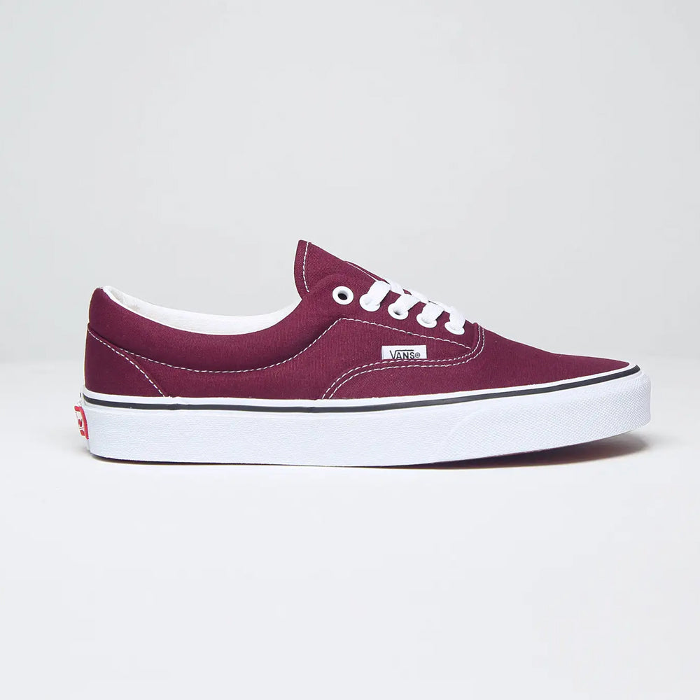 Vans Era Burgundy