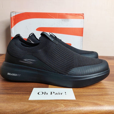 Sketcher Go Walk Triple Black