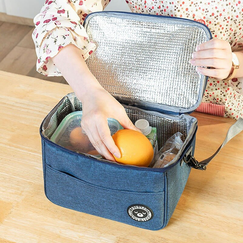 Portable Insulation Cooler Bag - Best Bag For Tour