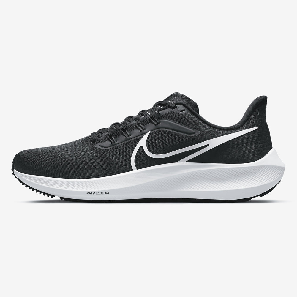 NK Zoom Pegasus 39 Black White