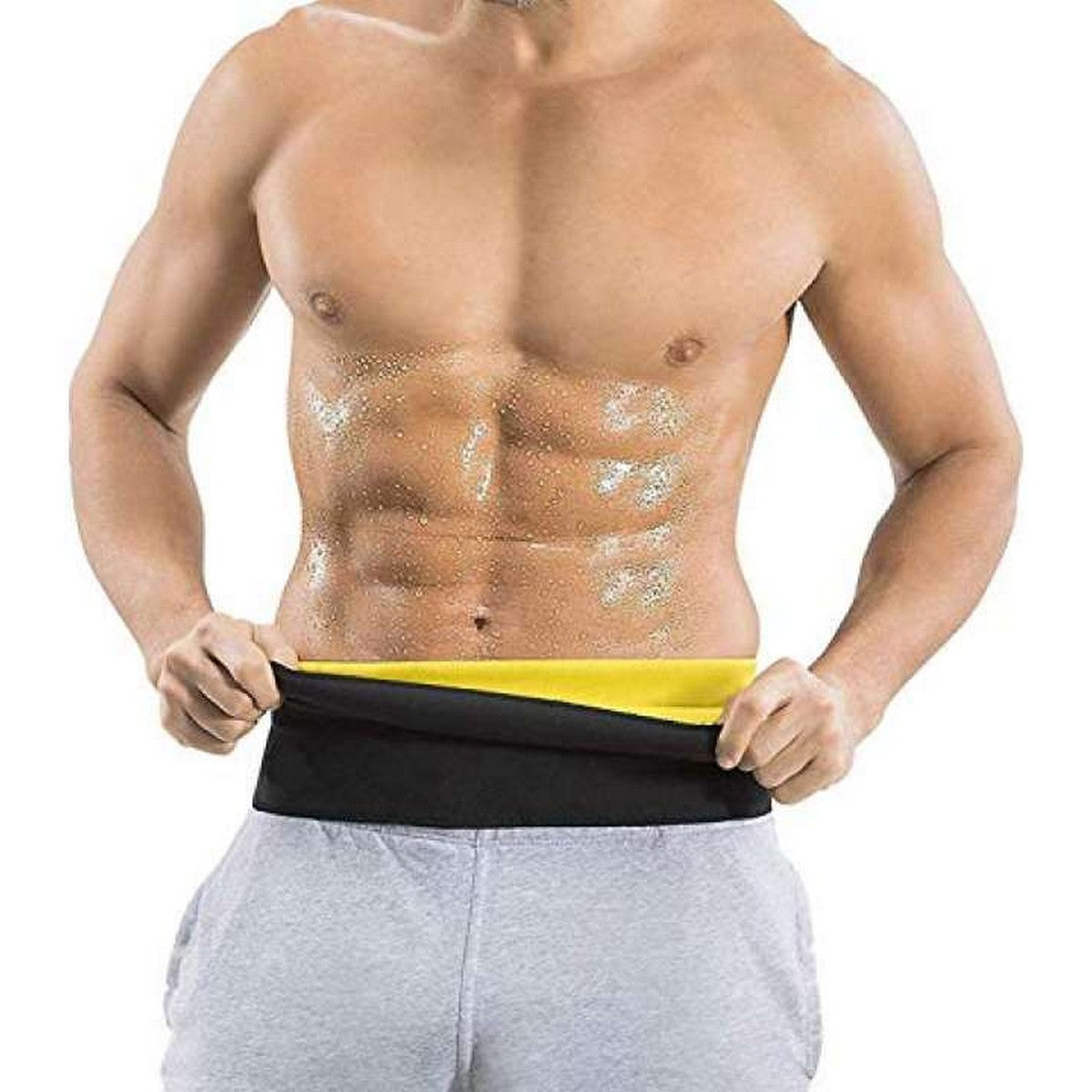 Slim Hot Belt For Men