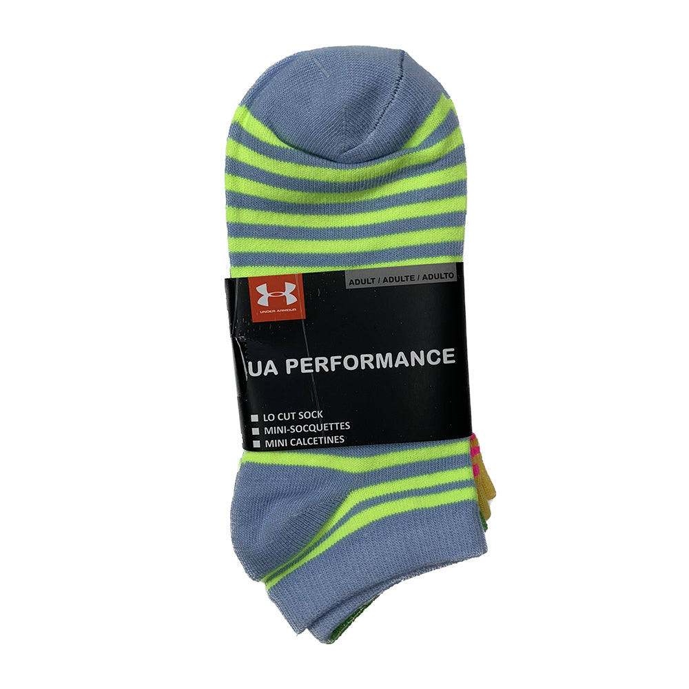 Women Ankle Stripes Socks (Pack of 3)