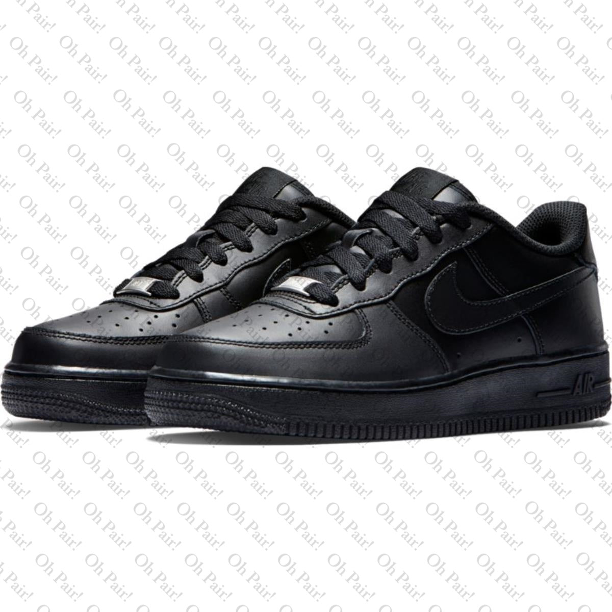AF 1 Triple Black