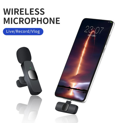 K35 Wireless Microphone