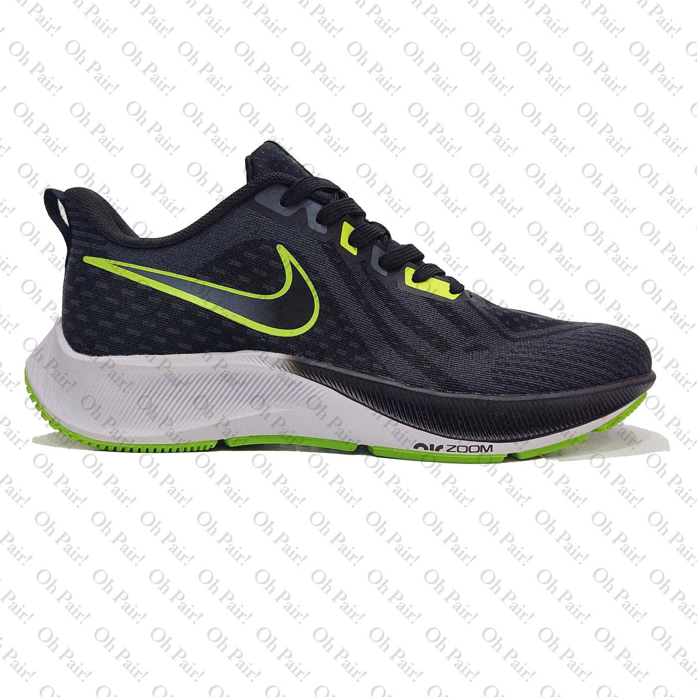 Nk Zoom Winflow38X Black Neon