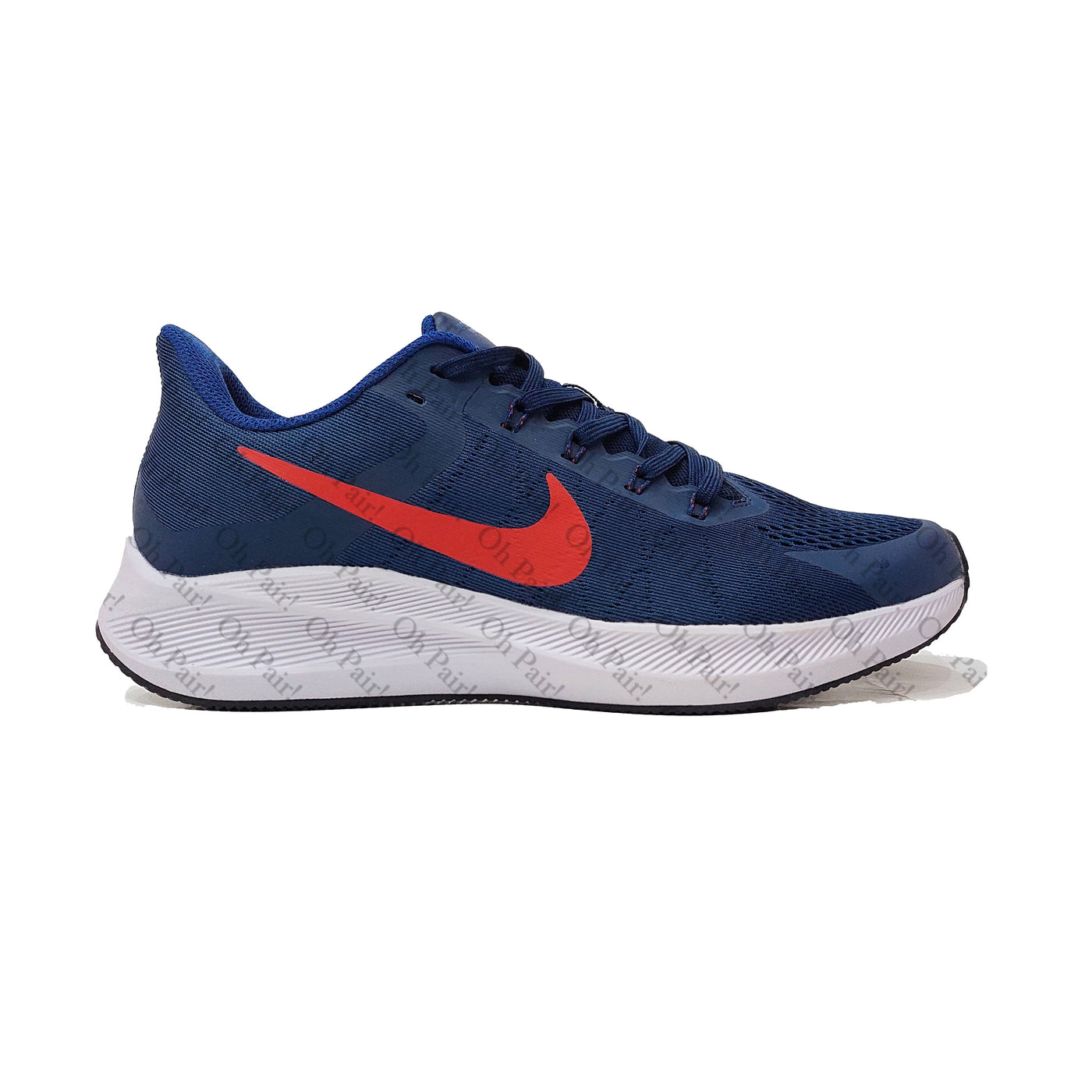 Nk Zoom Winflow 8 Navy