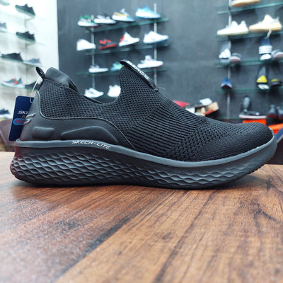 Sketcher Go Walk Skech-Lite All Black
