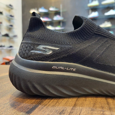 Sketchers Dual Lite All Black
