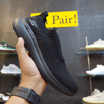 Sketchers Dual Lite All Black